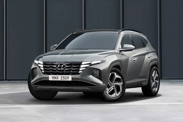 Tucson hyundai - Tetouan