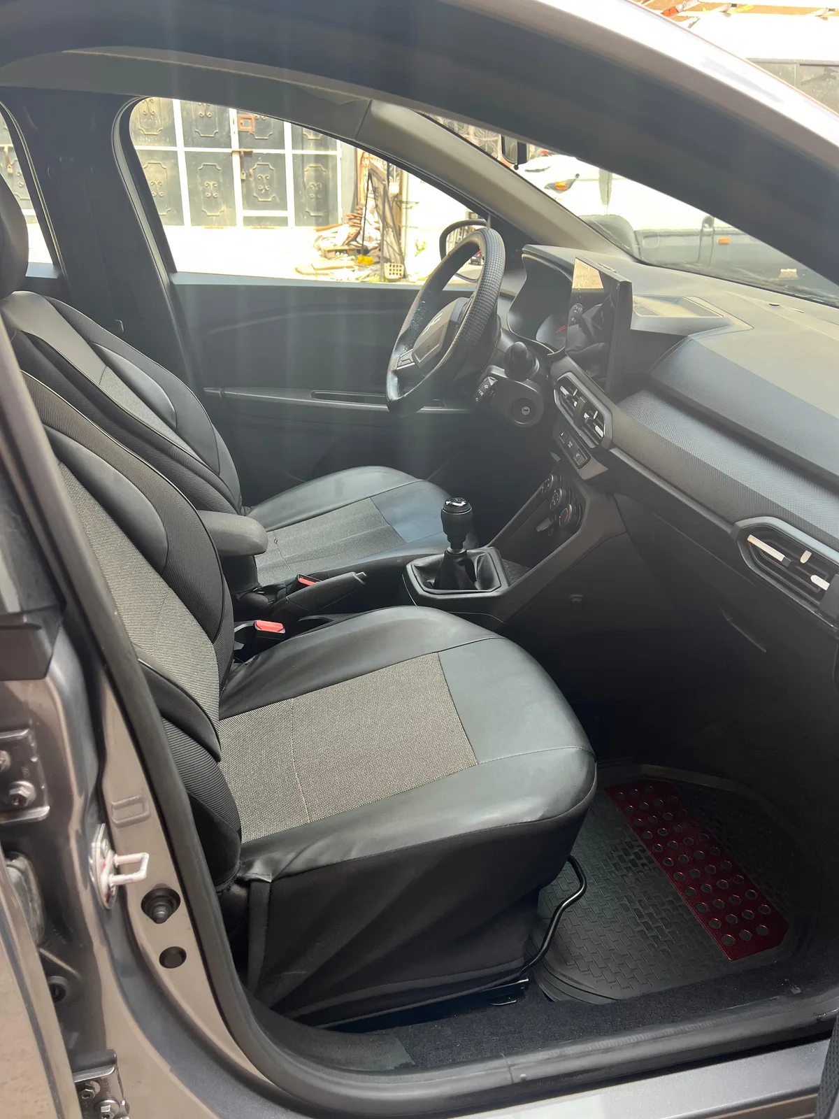 Dacia Logan - Casablanca